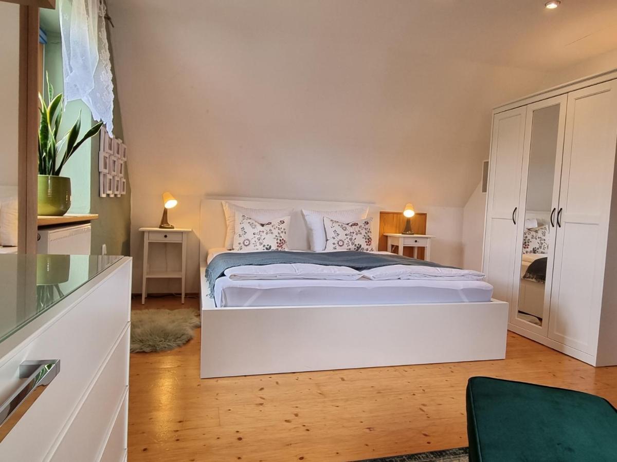 Landpension Stützenmühle * Haßfurt