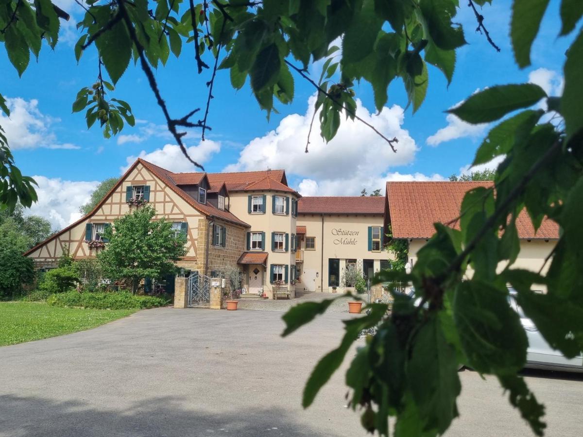 Landpension Stützenmühle * Haßfurt
