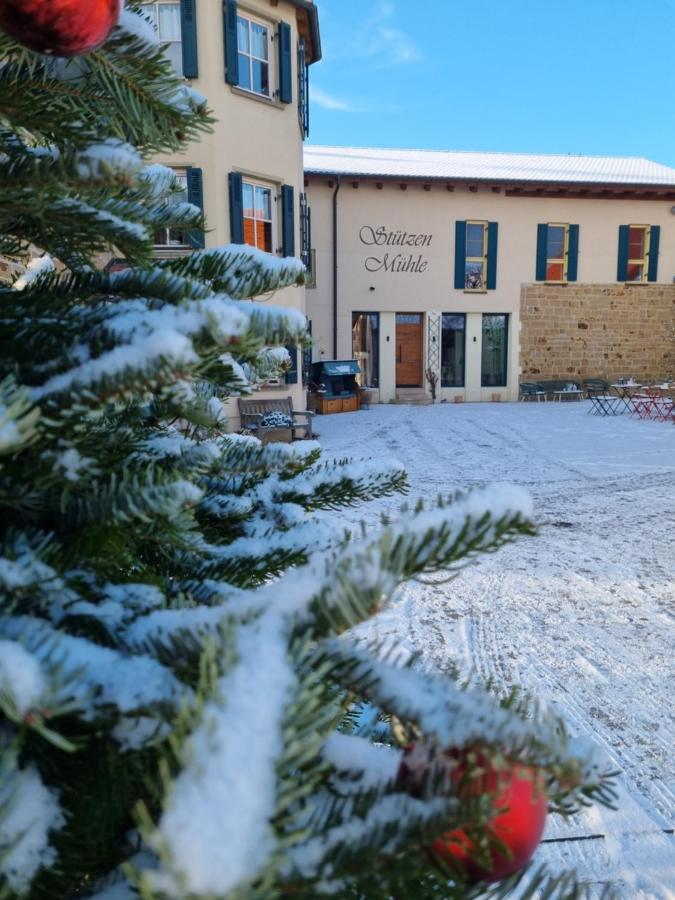 Hotel Landpension Stuetzenmuehle *