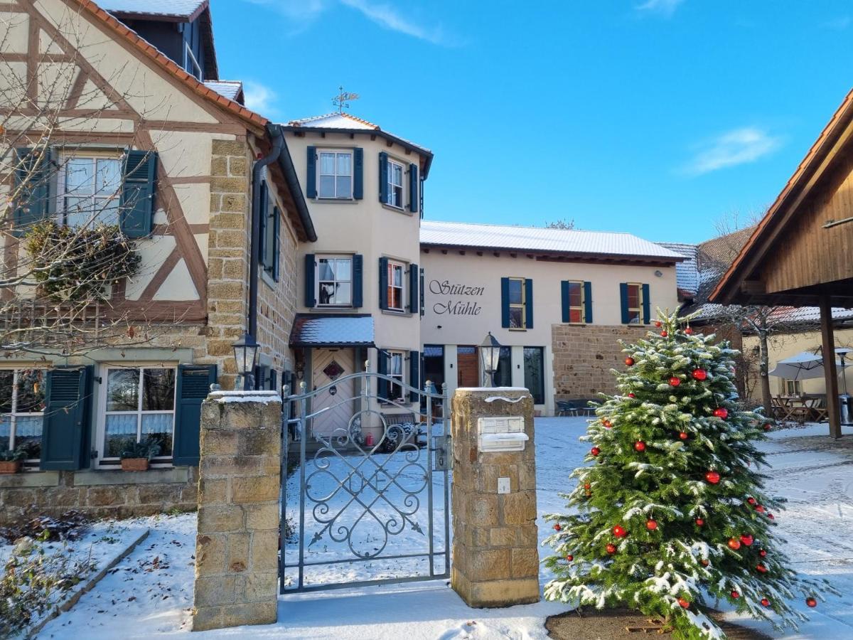 Hotel Landpension Stützenmühle Haßfurt