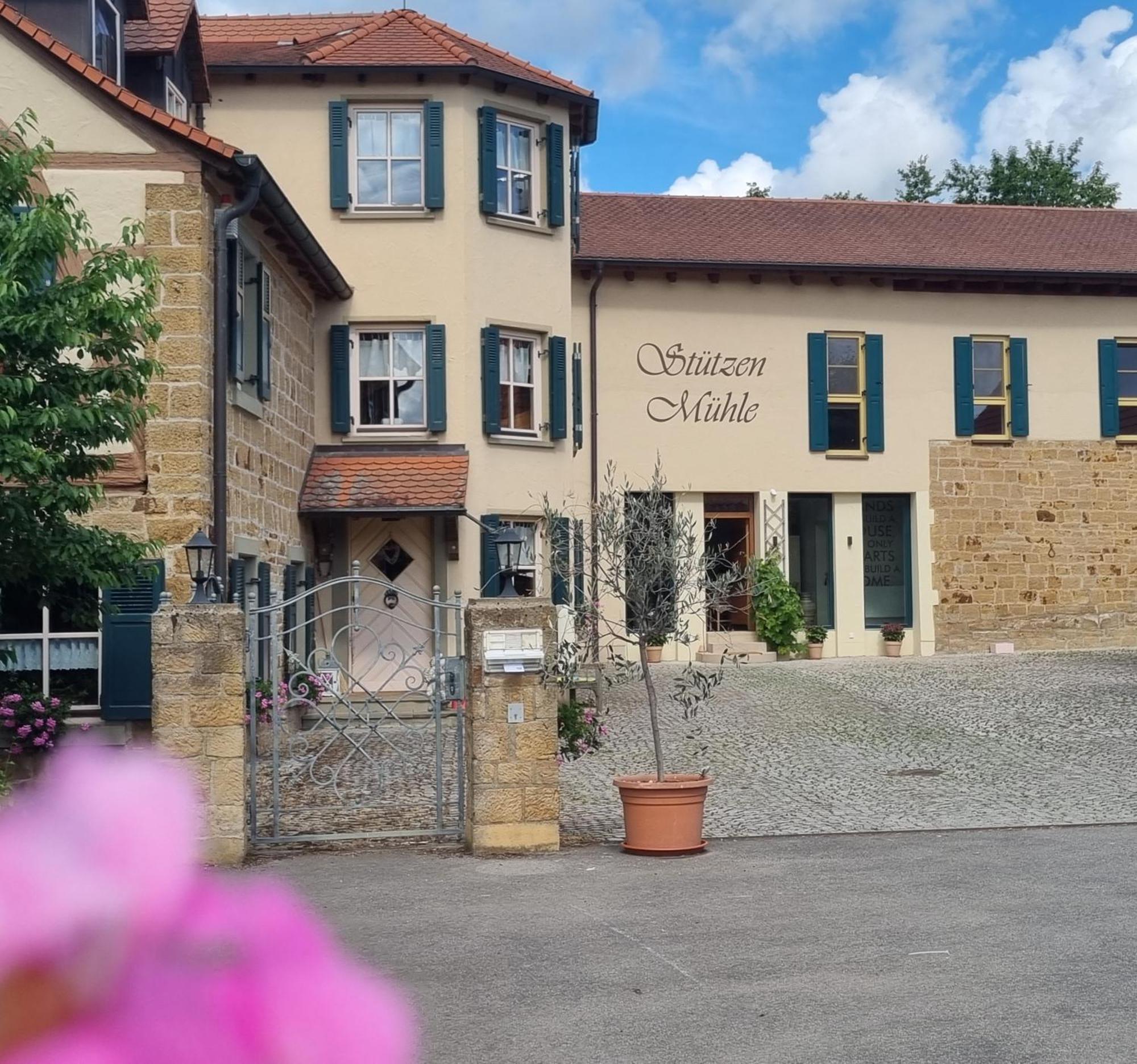 Landpension Stützenmühle * Haßfurt